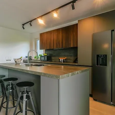 别墅 Eriani By Istrialux Cabrunici