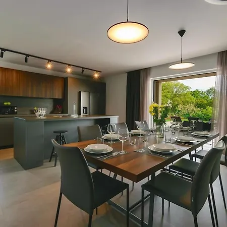 빌라 Eriani By Istrialux Cabrunici