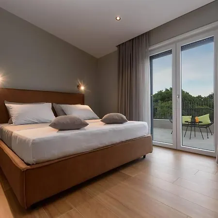 빌라 Eriani By Istrialux *