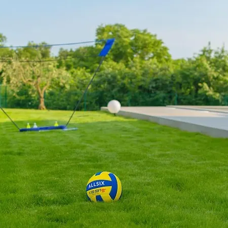 빌라 Eriani By Istrialux *