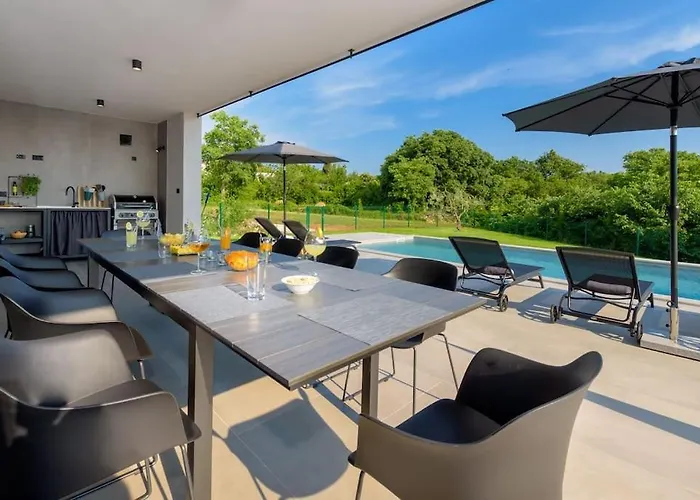 Villa Eriani By Istrialux