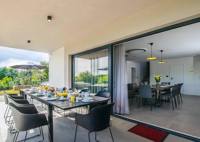 Villa Eriani By Istrialux *