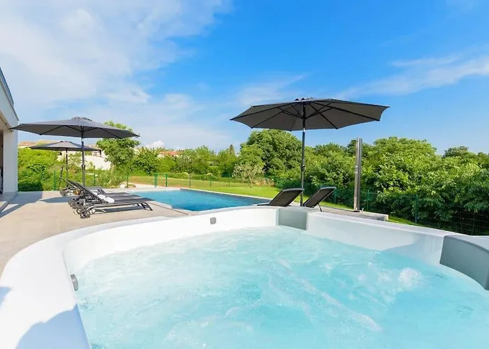 Villa Eriani By Istrialux *