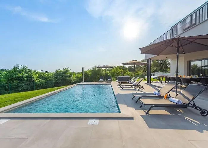 Villa Eriani By Istrialux *