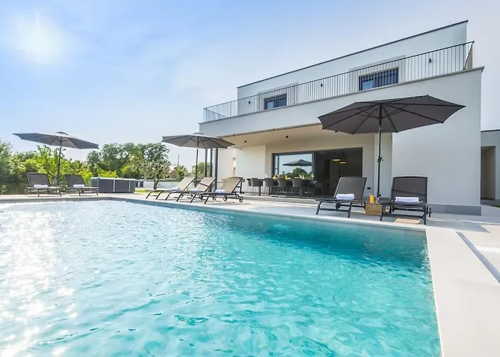 Villa Eriani By Istrialux