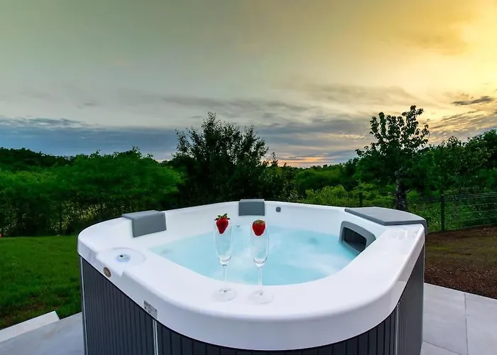 Villa Eriani By Istrialux