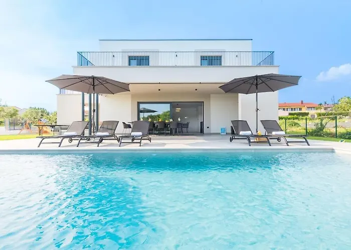 Villa Eriani By Istrialux