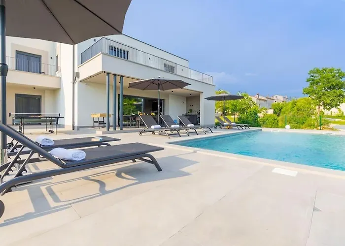 Villa Eriani By Istrialux *