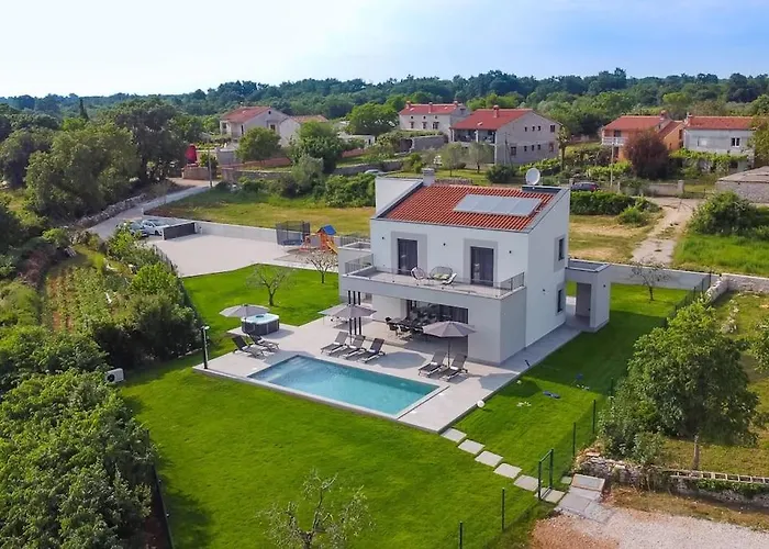 Villa Eriani By Istrialux