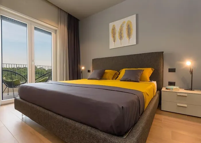 Villa Eriani By Istrialux *