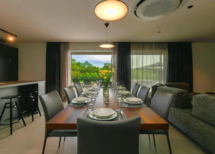 Villa Eriani By Istrialux