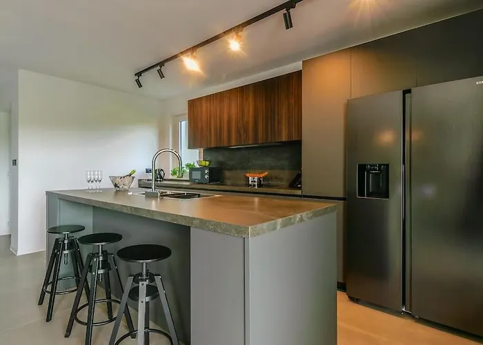 Villa Eriani By Istrialux Cabrunici