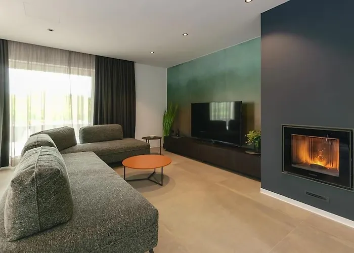 Villa Eriani By Istrialux