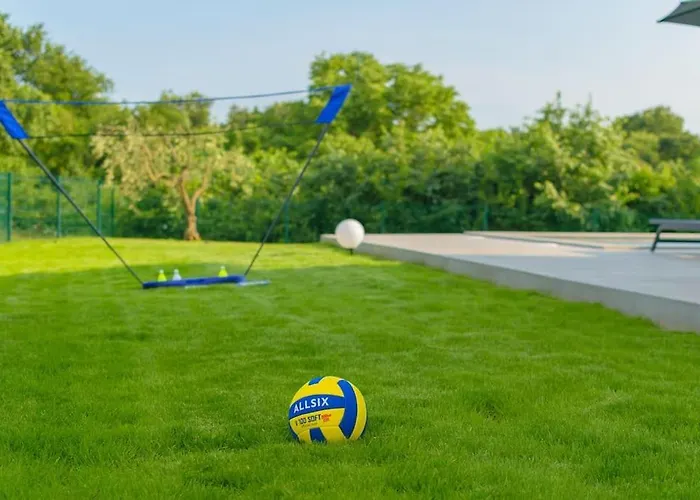 Villa Eriani By Istrialux *